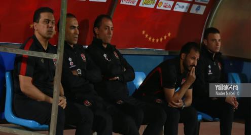 مدرب الأهلي: إكرامي لا يتحمل تعثرنا مع الترجي.. ومشاركته في العودة يحددها البدري